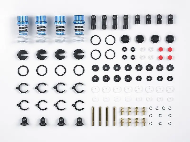 Tamiya - Rc Trf Special Damper Set Of 4 1