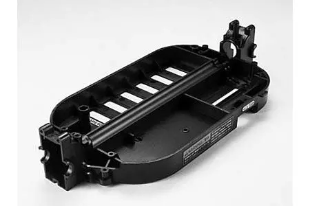 Tamiya - Rc Tt-01 Bathtub Chassis 1