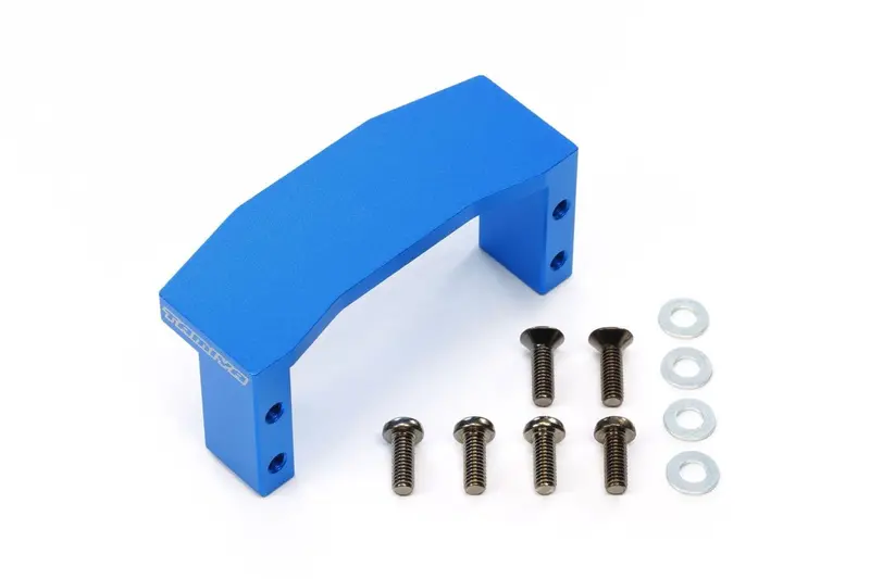 Tamiya - Rc Tt02 Aluminum Servo Mount 1