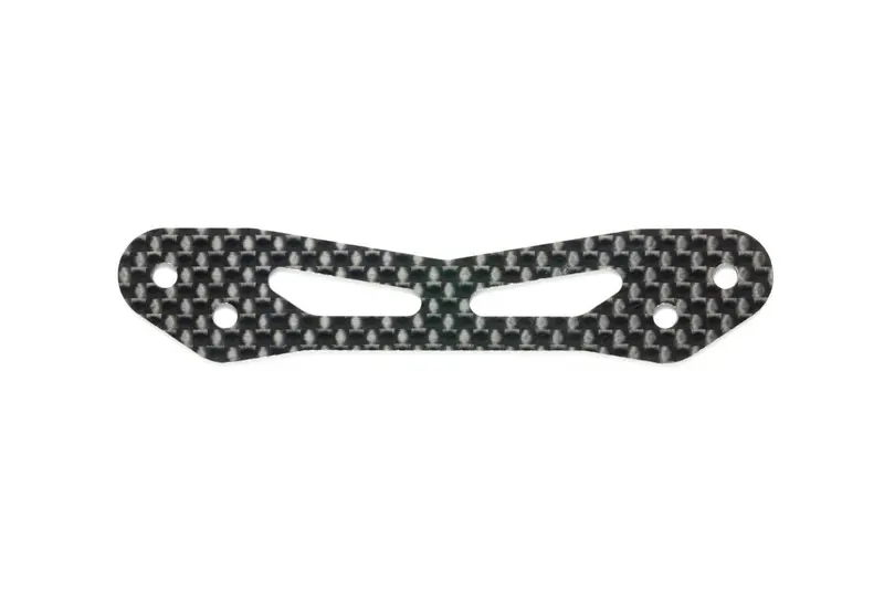 Tamiya - Rc Tt02 Carbon Bumper Support 1