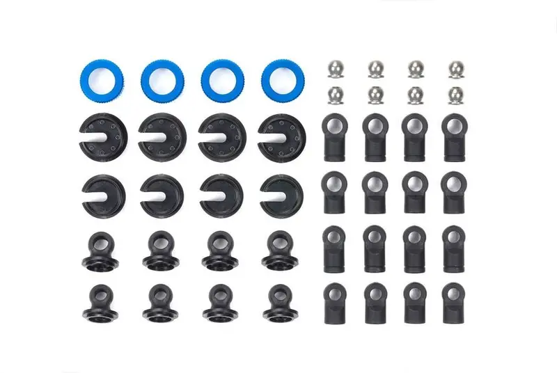 Tamiya - Rc Upgrade Set, For Trf Super Short Bb Dampers 1