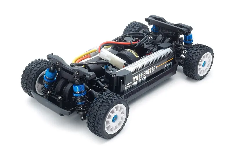 Tamiya - Rc Xm-01 Pro Chassis Kit 1