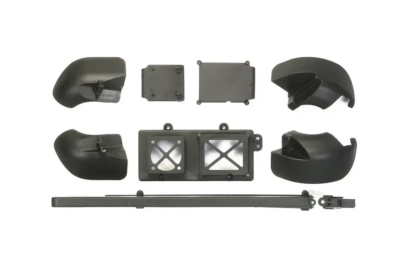 Tamiya - Rc Xv-01 Chassis L Parts 1
