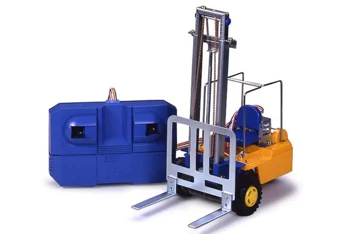 Tamiya - Remote Controlled Forklift 1