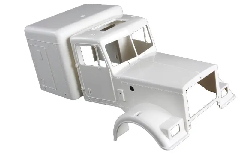 Tamiya - Replacement Body For 56301 King Hauler And 56344 Grand Hauler Cab 1