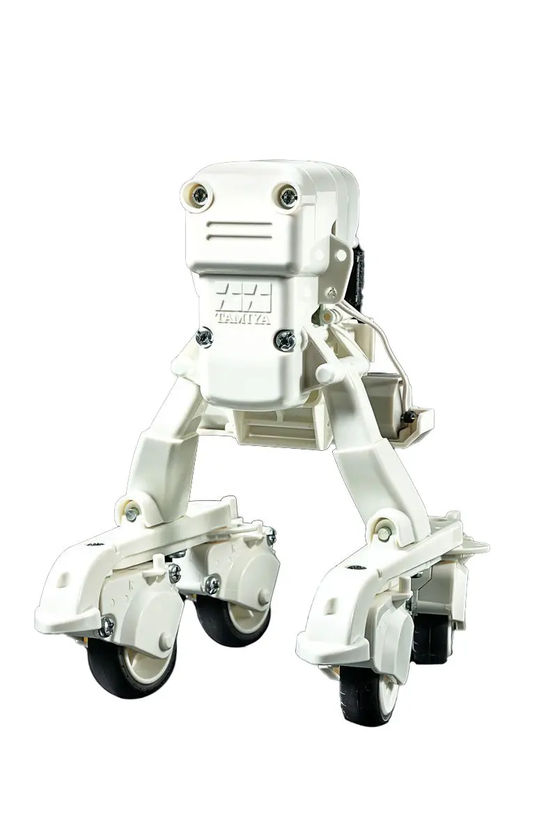Tamiya - Roller Skating Robot 1