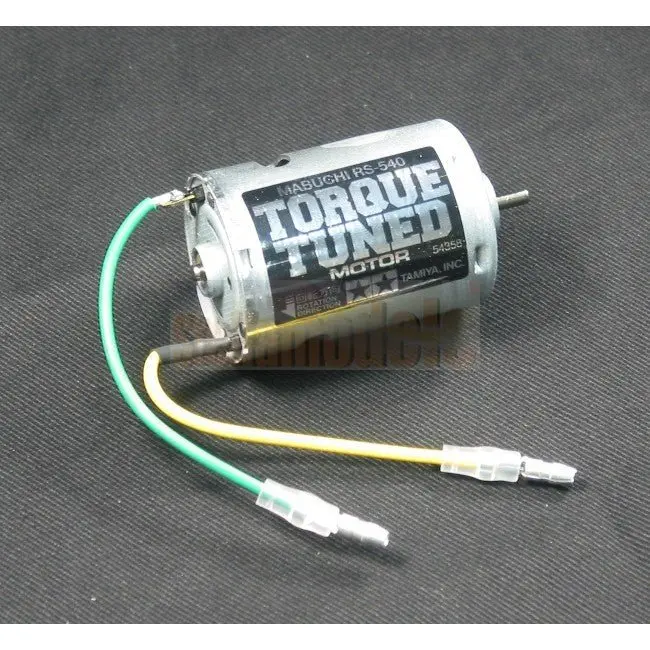 Tamiya - Rs-540 Torque - Tuned Motor 1