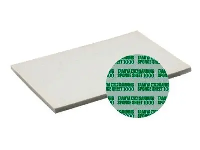 Tamiya - Sanding Sponge Sheet 1000 1