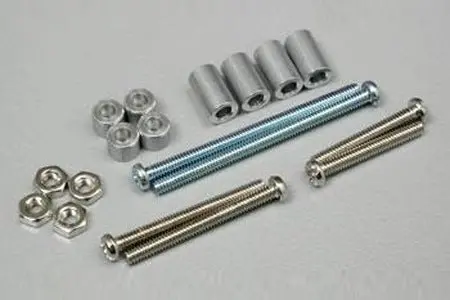 Tamiya - Screw Set A, For Jr 4Wd 1