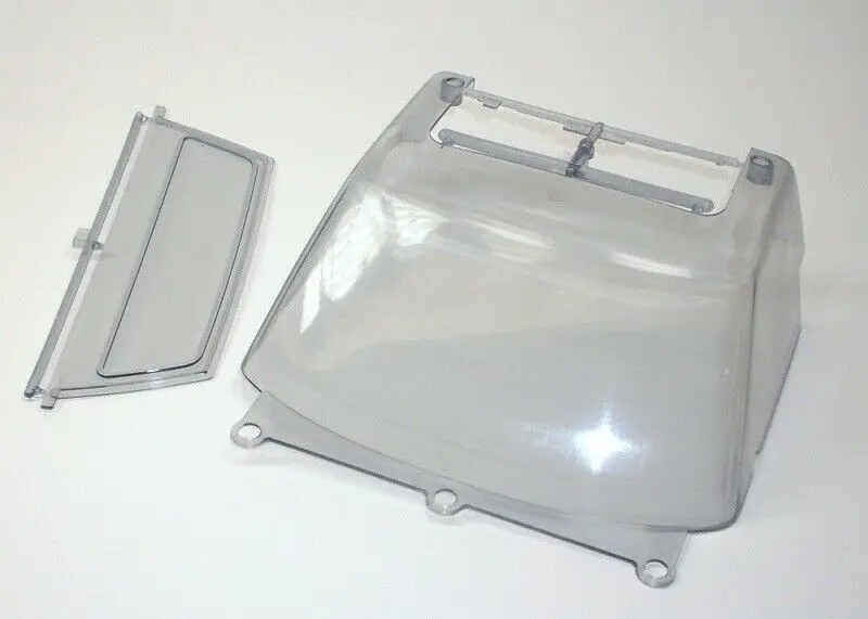 Tamiya - T Parts Tree, Clear Glass, For Bruiser And Hilux Toyota Cab 1
