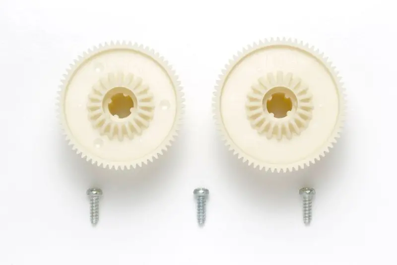 Tamiya - Ta02 High Speed Gear Set 1