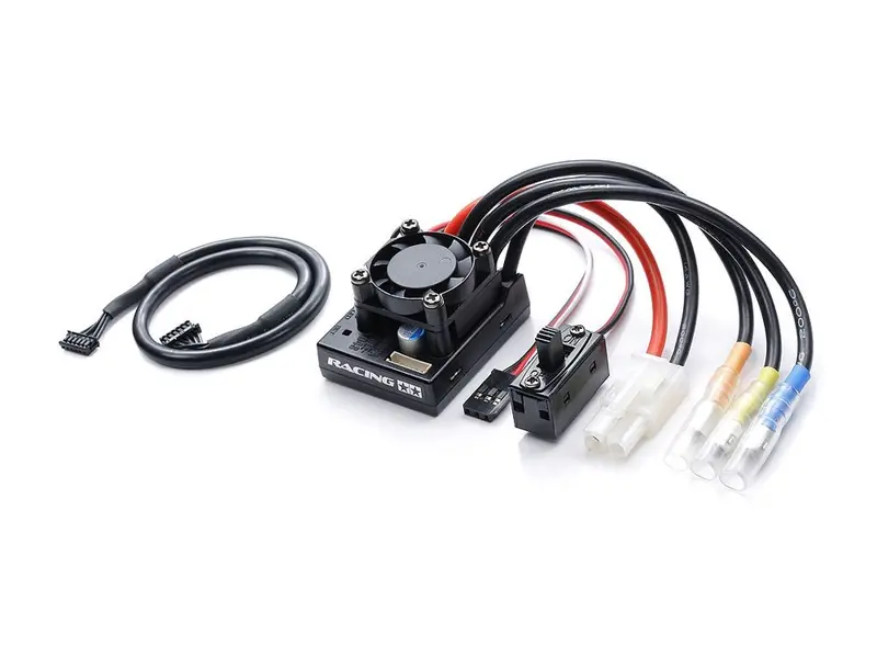 Tamiya - Tamiya Brushless Esc 04Sr 1