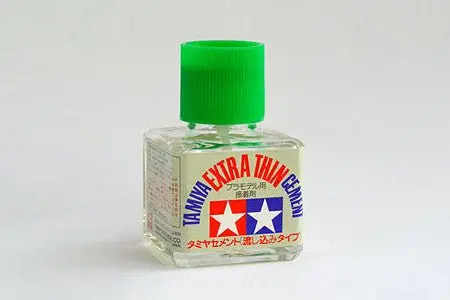 Tamiya - Tamiya Extra-Thin Cement 1