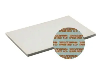 Tamiya - Tamiya Sanding Sponge Sheet 1