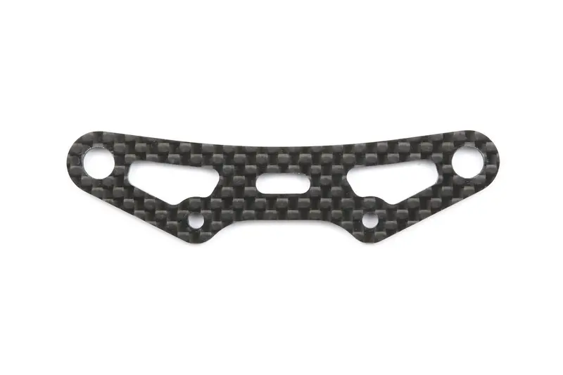 Tamiya - Tb-03 Carbon Bumper Support 1
