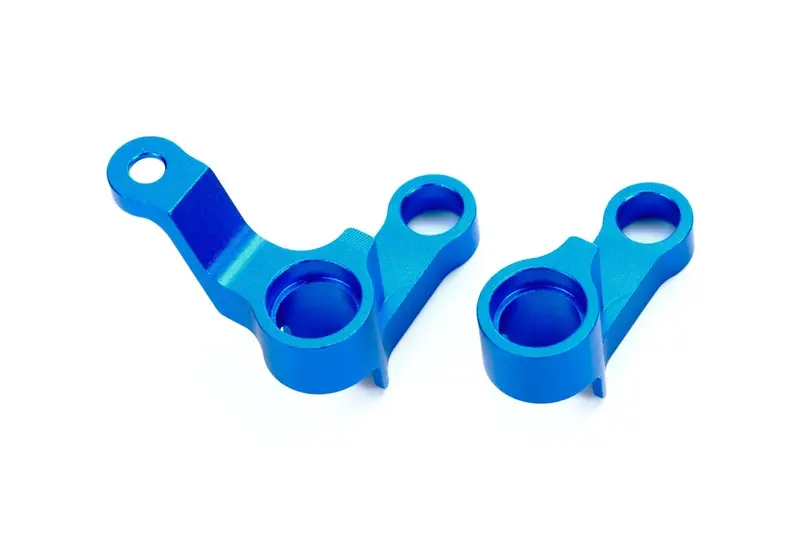 Tamiya - Tc-01 Aluminum Steering Arms (Left And Right) 1