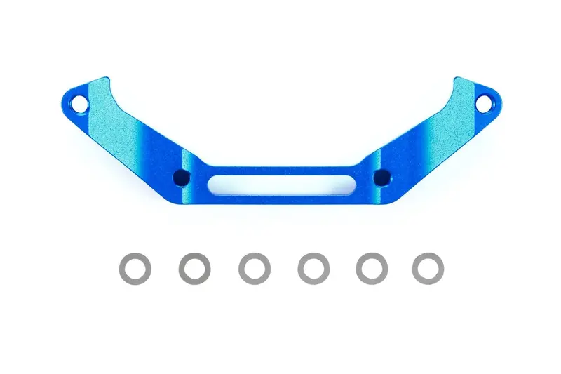 Tamiya - Tc-01 Aluminum Steering Bridge 1