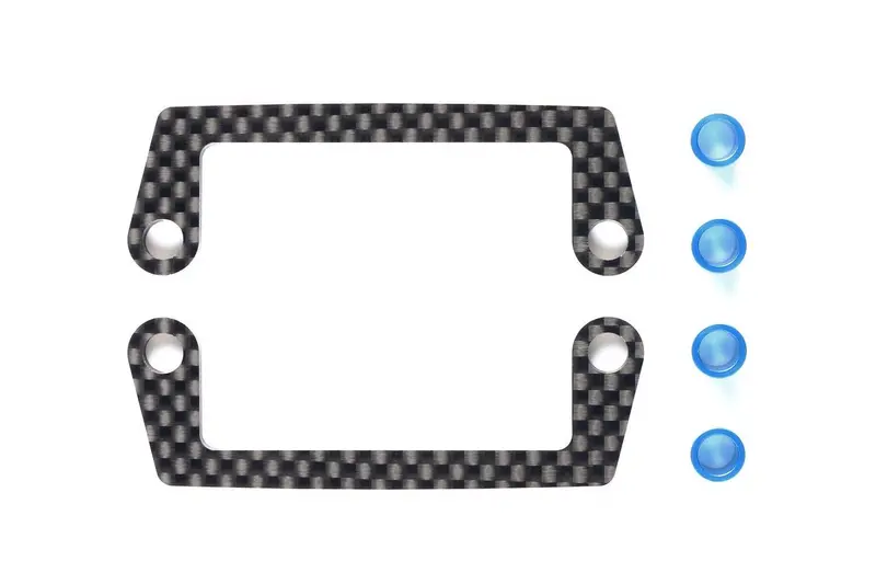 Tamiya - Tc-01 Carbon Battery Holders 1