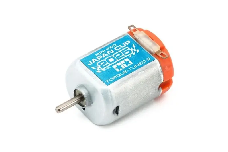 Tamiya - Torque-Tuned 2 Motor J-Cup 2025 1