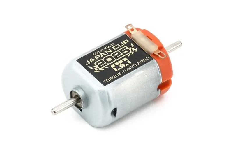 Tamiya - Torque-Tuned 2 Motor Pro J-Cup 2025 1
