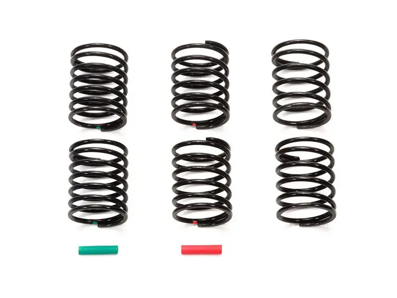 Tamiya - Touring Car Large Diameter Short Spring Set 1