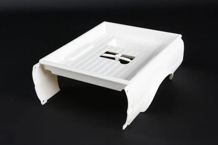 Tamiya - Toyota Hilux Rear Bed 1