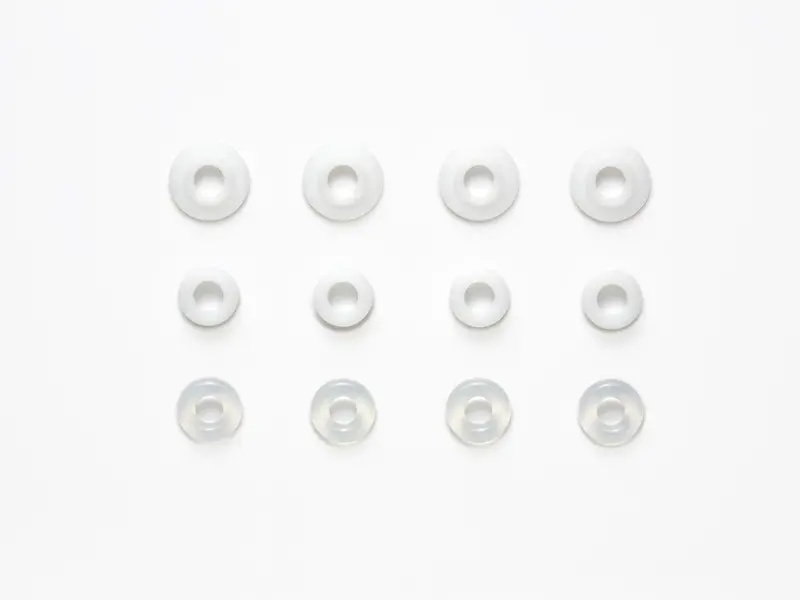 Tamiya - Trf Damper Rod Guide And O-Ring, 4 Sets 1