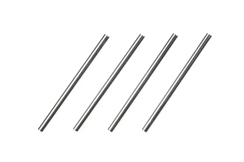 Tamiya - Trf420 3X43mm Suspension Shafts, 4Pcs 1