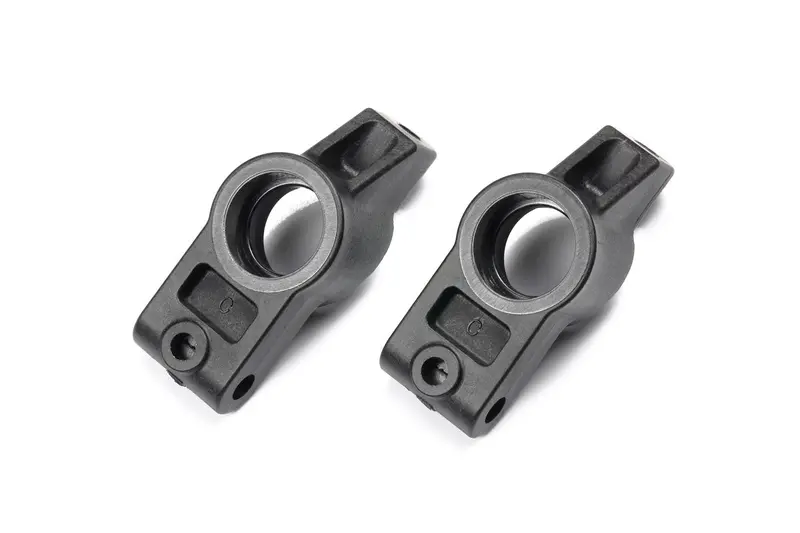 Tamiya - Trf420 E Parts Rear Uprights 1