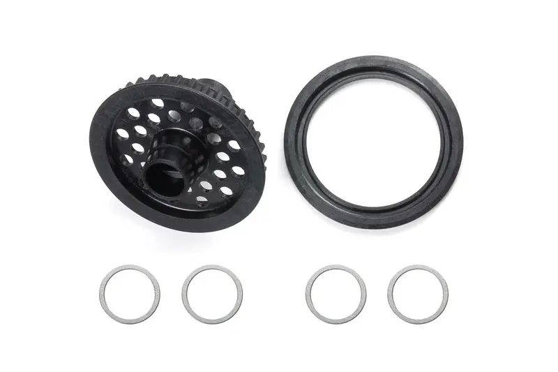 Tamiya - Trf420 Front Direct Pulley 37T 1