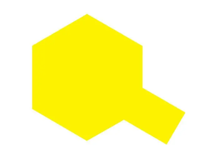 Tamiya - Ts-16 Yellow 1