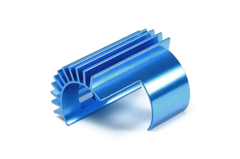 Tamiya - Tt-02 Aluminum Motor Heat Sink 1