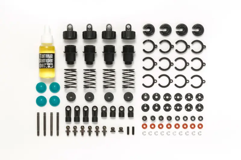 Tamiya - Tt-02 Cva Super-Mini Shock Unit Set (4Pcs) 1