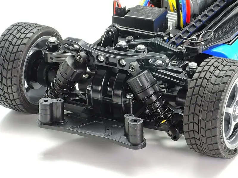 Tamiya - Tt-02 Cva Super-Mini Shock Unit Set (4Pcs) 2