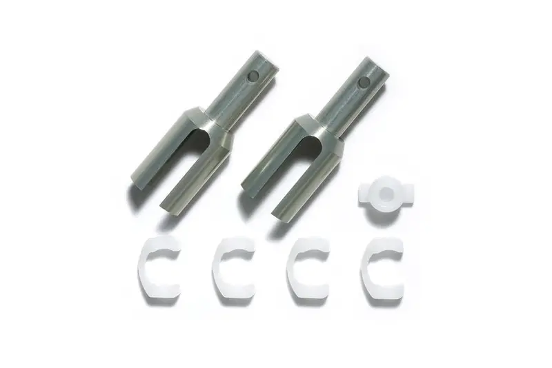 Tamiya - Tt-02 Type-Srx Aluminum Gearbox Joints 1