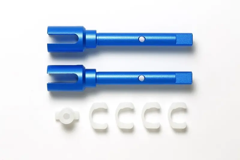 Tamiya - Tt-02 Type-Srx Aluminum Propeller Joints And Swing Shaft Caps 1