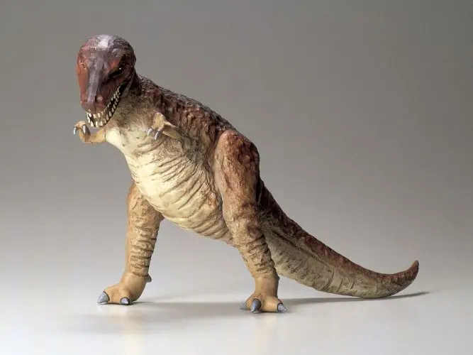 Tamiya - Tyrannosaurus Rex 1