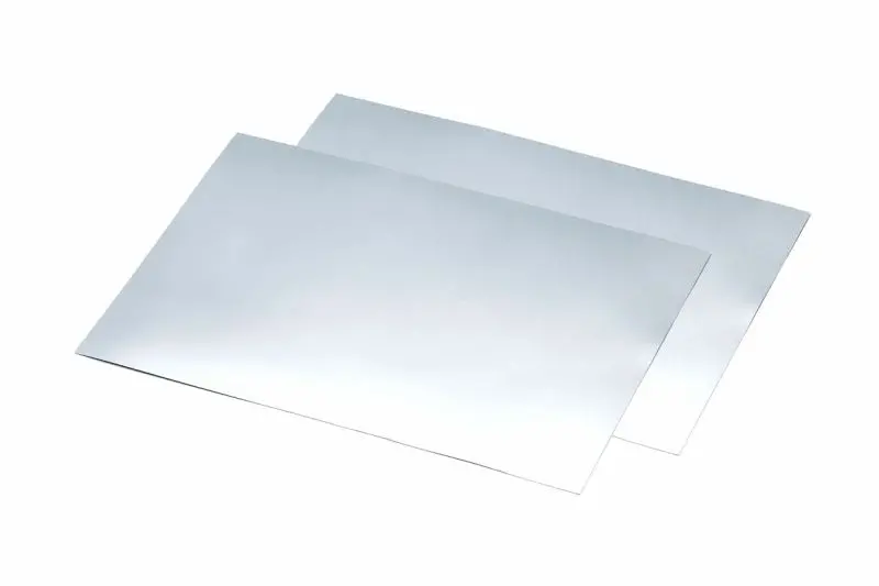 Tamiya - Ultra Thin Aluminum Stickers, 2Pcs 1