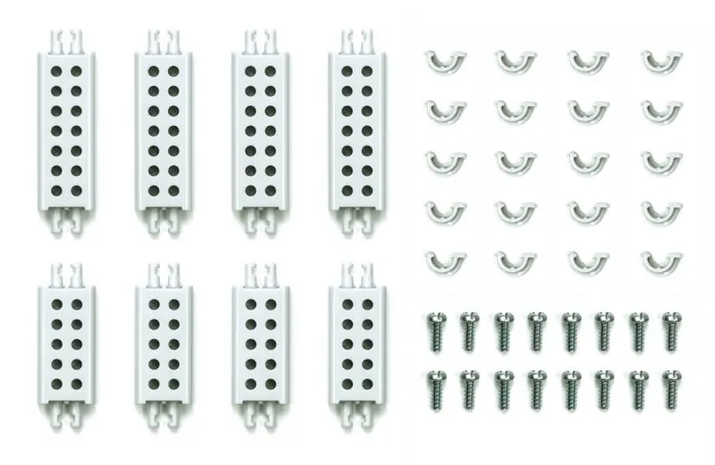 Tamiya - Universal Pillar Set 1