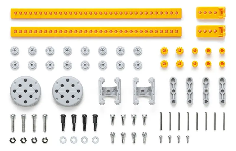 Tamiya - Universal Slider Set 1