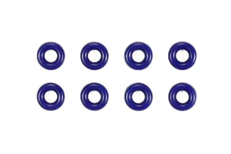Tamiya - Vg O-Rings For Oil Dampers, 30 Degrees 1