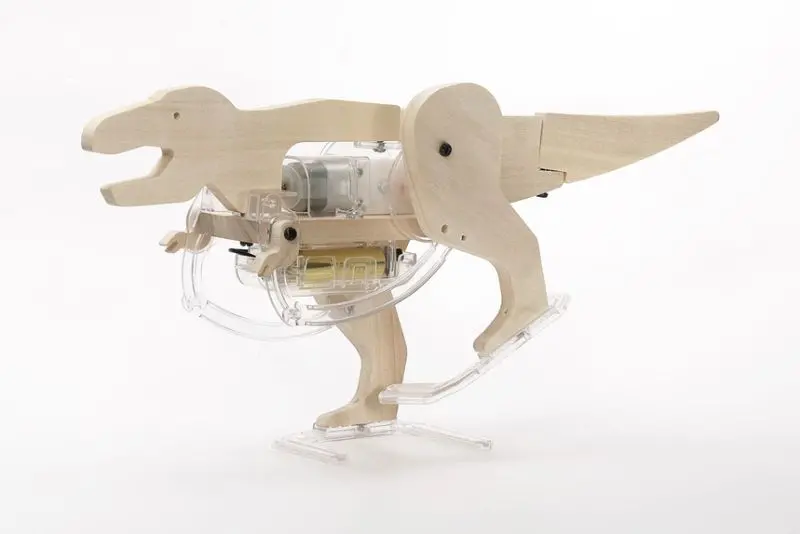Tamiya - Walking Tyrannosaurus 1