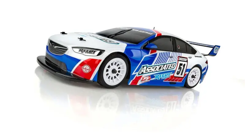 Team Associated - 1/10 4Wd Apex2 Sport St550 Rtr 1