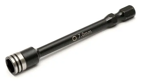Team Associated - 1/4 In Nut Driver Bit, 7.0Mm 1