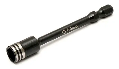 Team Associated - 1/4 In Nut Driver Bit, 8.0Mm 1