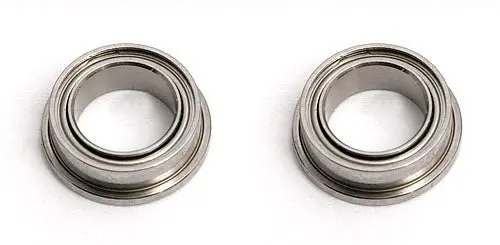 Team Associated - 1/4 X 3/8 Flanged Bearings (2) 1