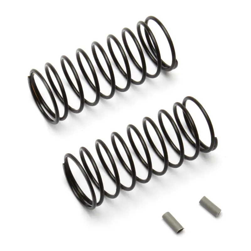 Team Associated - 12Mm Front Spring , Gray, 3.45 Lb 1
