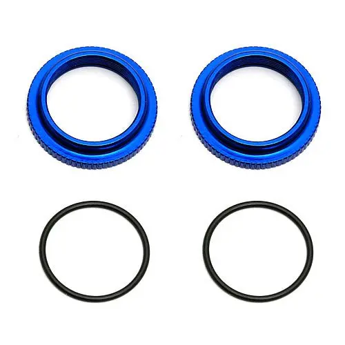Team Associated - 12Mm Threaded Collar 1
