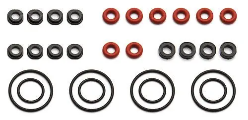 Team Associated - 12Mm V2 Shock Rebuild 1