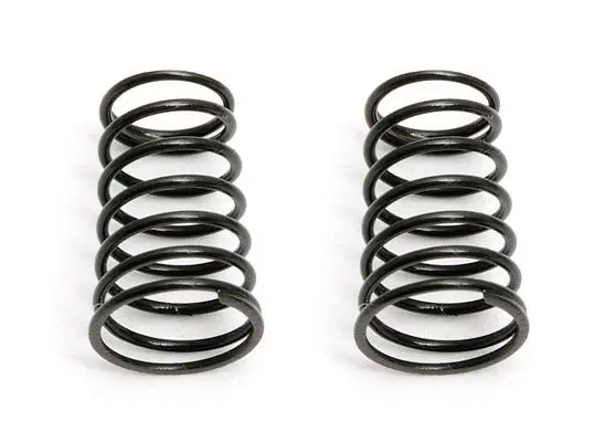 Team Associated - 12R5 Side Spring, Black, 3.75 1